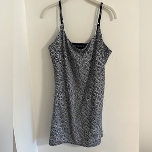 Abercrombie & Fitch Traveler Mini Dress - Size Large Tall